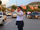 Las agentes de Tránsito únicas autorizadas para infraccionar en Tlalnepantla