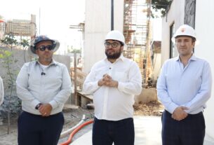 Avance de 95 por ciento de Centro de Atención Animal en Naucalpan