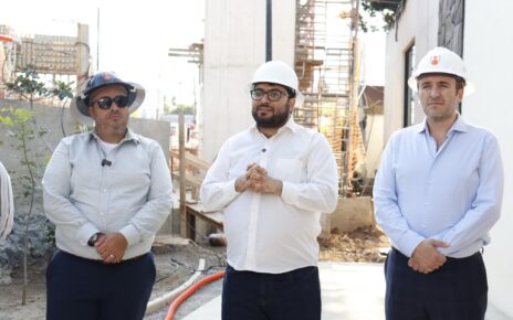 Avance de 95 por ciento de Centro de Atención Animal en Naucalpan
