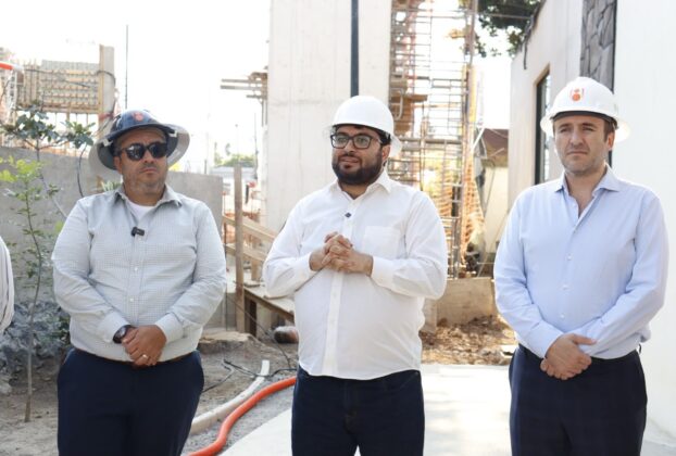 Avance de 95 por ciento de Centro de Atención Animal en Naucalpan