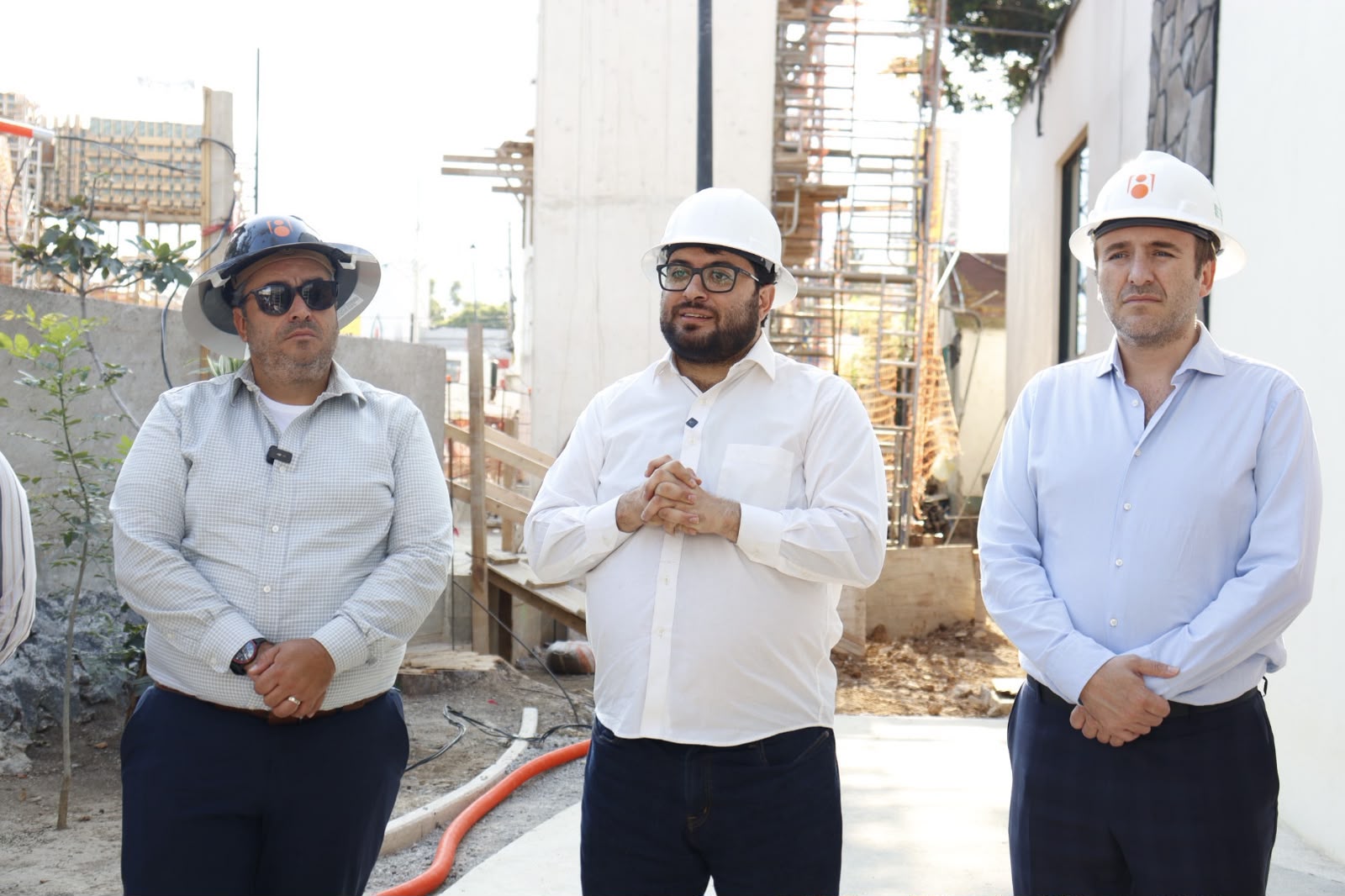 Avance de 95 por ciento de Centro de Atención Animal en Naucalpan