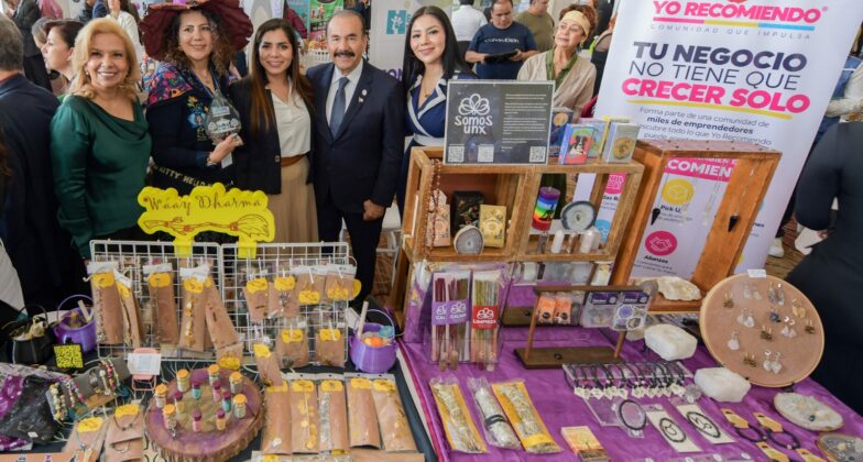 Participantes en Foro Hecho en Atizapán expusieron sus productos