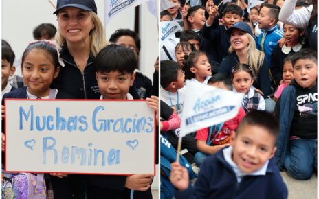 Mejor mobiliario e instalaciones escolares por proyectos del gobierno de Huixquilucan
