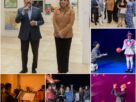 Musical de Toy Story, jazz y Opera prima Queen, sobresale en Atzán, con pinceladas de artistas plásticos y grandes actores en el teatro