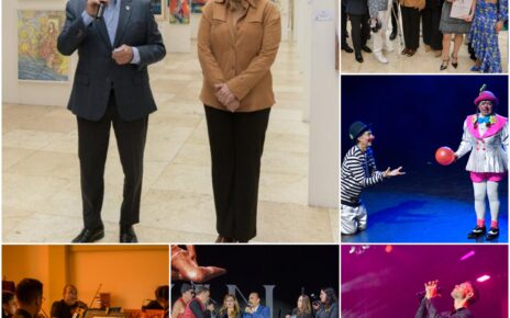 Musical de Toy Story, jazz y Opera prima Queen, sobresale en Atzán, con pinceladas de artistas plásticos y grandes actores en el teatro
