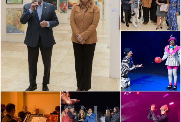 Musical de Toy Story, jazz y Opera prima Queen, sobresale en Atzán, con pinceladas de artistas plásticos y grandes actores en el teatro