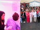 Jornada contra cáncer de mama en Naucalpan