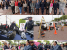 Feria de prevención del delito en Atizapán de Zaragoza, dirigida a familias, escuelas y organizaciones civiles