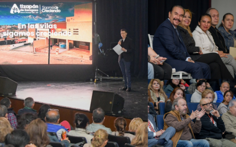 Inicia programa de regularización de construcciones en Atizapán de Zaragoza