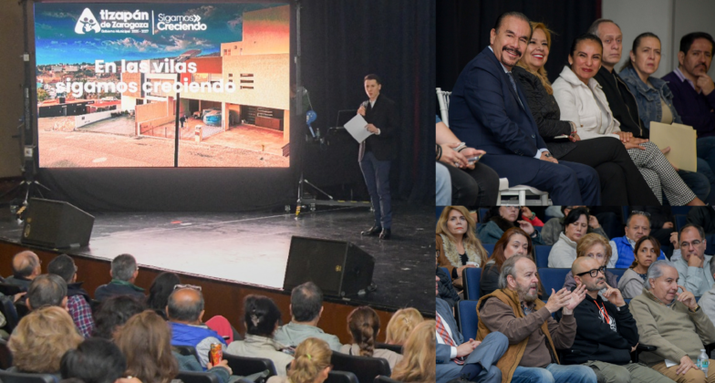Inicia programa de regularización de construcciones en Atizapán de Zaragoza