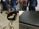 Dos detenidos en Atizapán señados por intento de secuestro y robo