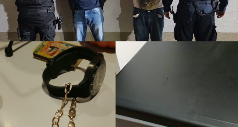 Dos detenidos en Atizapán señados por intento de secuestro y robo