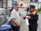 Aplica gobierno de Huixquilucan infracciones en carretera Naucalpan Huixquilucan