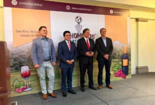 Llegan los mejores vinos y comida de excelencia en “Vinomundo Fest” Huixquilucan