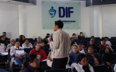 Gobierno de Huixquilucan impulsa a emprendedores