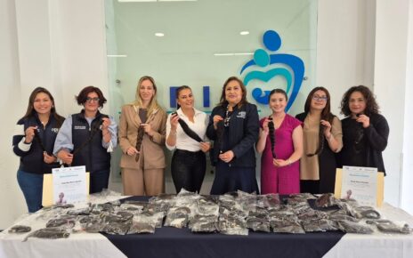 Gobierno de Huixquilucan ofrece pelucas oncológicas