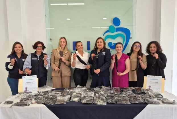 Gobierno de Huixquilucan ofrece pelucas oncológicas