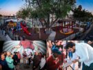 Parques, espacios públicos, rescatados y atención en comunidades realiza el alcalde de Naucalpan, Isaac Montoya Márquez