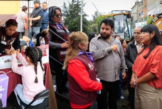 El Instituto de las Mujeres Naucalpenses suma más de 15 mil atenciones para empoderarlas y orientarlas hacia ambientes libres de violencia