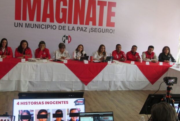 Dirigente de PRI Estado de México, Cristina Ruiz Sandoval exhibe la criminalización de menores