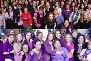 PRI en foro contra el feminicidio