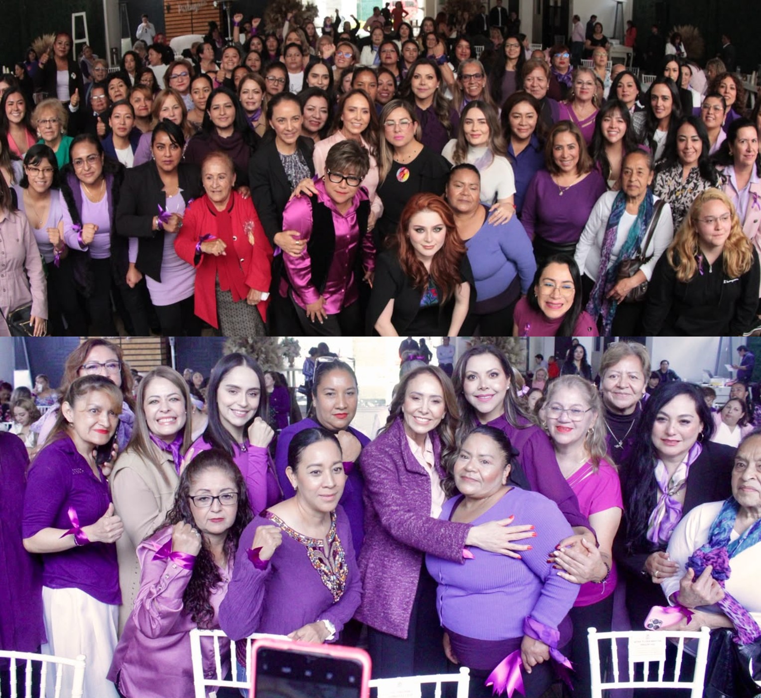 PRI en foro contra el feminicidio