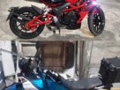 Dos motocicletas recuperó la Policía de Tlalnepantla en fraccionamientos