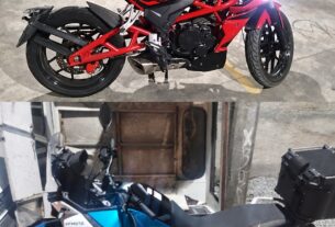Dos motocicletas recuperó la Policía de Tlalnepantla en fraccionamientos