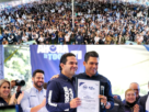 Recibe Enrique Vargas nombramiento como coordinador en Huixquilucan