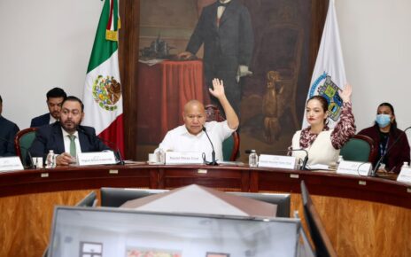 Raciel Pérez Cruz, Gobierno de Tlalnepantla