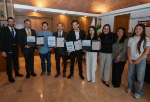Convenio de Gobierno de Atizapán de Zaragoza, para llevar talles de Inteligencia Artificial a escuelas