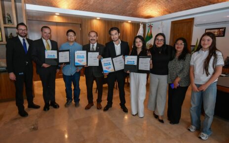 Convenio de Gobierno de Atizapán de Zaragoza, para llevar talles de Inteligencia Artificial a escuelas