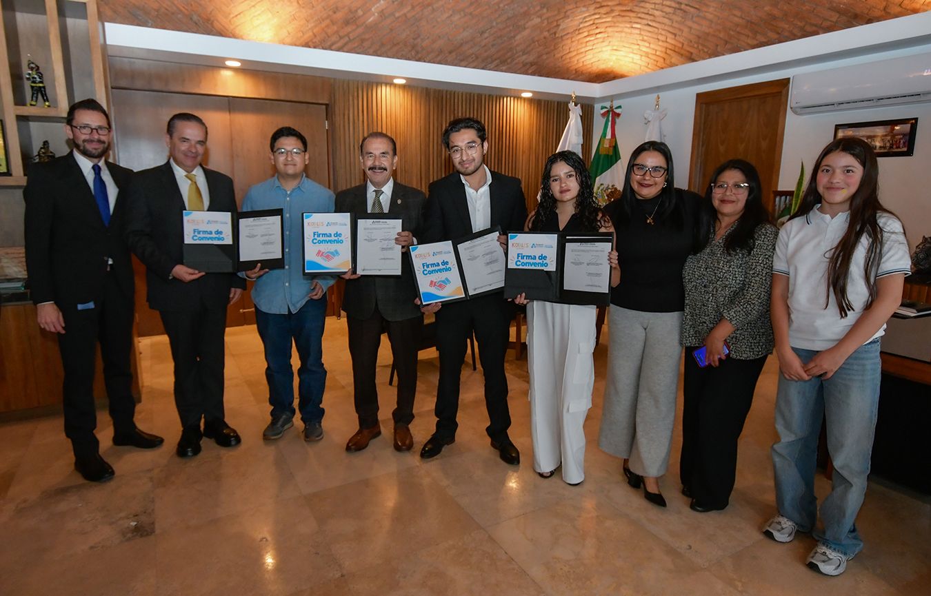 Convenio de Gobierno de Atizapán de Zaragoza, para llevar talles de Inteligencia Artificial a escuelas