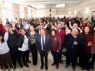 Raciel Pérez Cruz atestigua entrega predios de ejido para espacios sociales