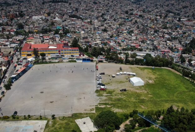 Los campos de Río Hondo pasan a ser propiedad municipal para evitar que los fraccionen