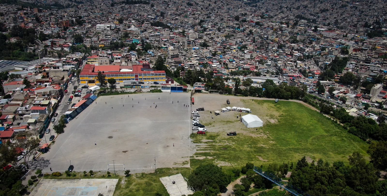 Los campos de Río Hondo pasan a ser propiedad municipal para evitar que los fraccionen