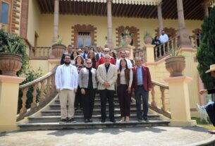 Presidentes municipales, Isaac Montoya de Naucalpan, entre ellos, en Red Mexiquense de Municipios por la Salud