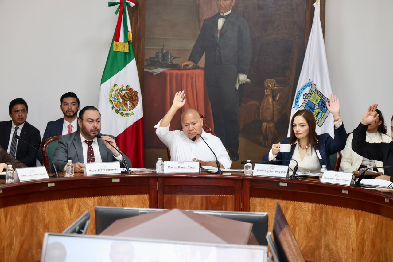 El cabildo de Tlalnepantla, que encabeza Raciel Pérez Cruz, aprueba Protocolo para la Atención de Personas Probables Infractoras Adolescentes Presentadas ante la Persona Titular del Juzgado Cívico