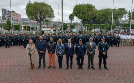 Mantienen percepción de inseguridad a la baja en Atizapán de Zaragoza