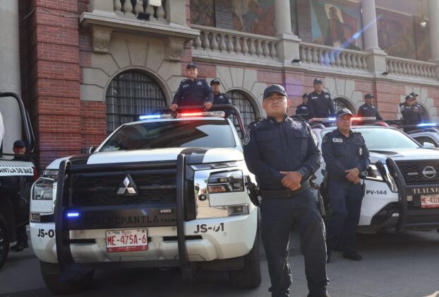 Tlalnepantla registra la más alta disminución de percepción de inseguridad