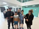 Dos menores salvados por policía de Tlalnepantla
