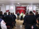 Imparten diplomado en proximidad a elementos de Guardia Municipal de Naucalpan