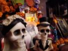 Baja expectativa de ventas de pequeños comerciantes para Día de Muertos