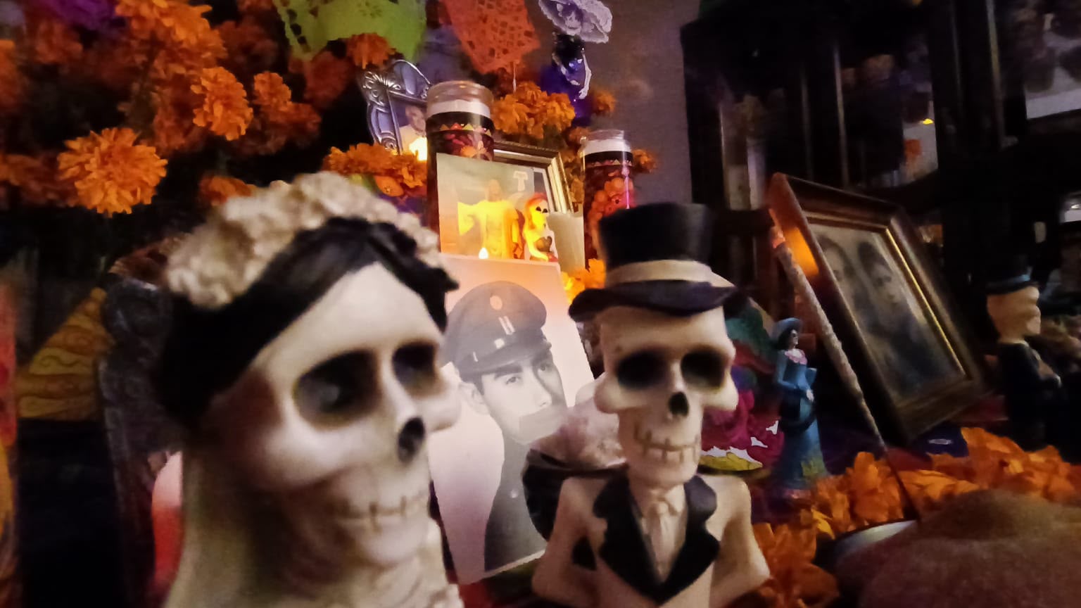 Baja expectativa de ventas de pequeños comerciantes para Día de Muertos